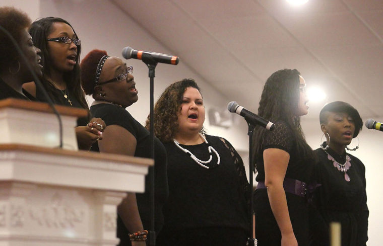 NAACP Black History Month Jubilee Program